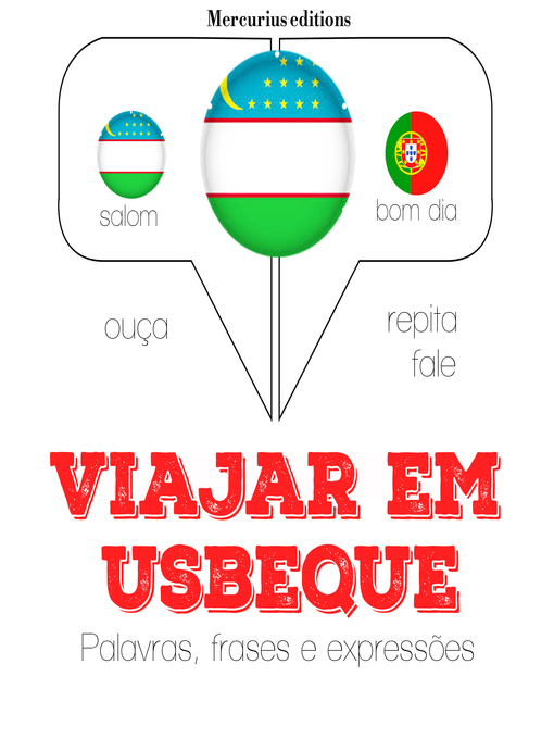 Title details for Viajar em Usbeque by JM Gardner - Available